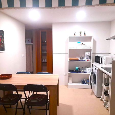 Apartamento Con Piscina Cerca De La Playa 加鲁查 外观 照片